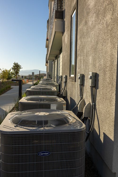 Professional Commercial Air Duct Cleaning In San Diego California