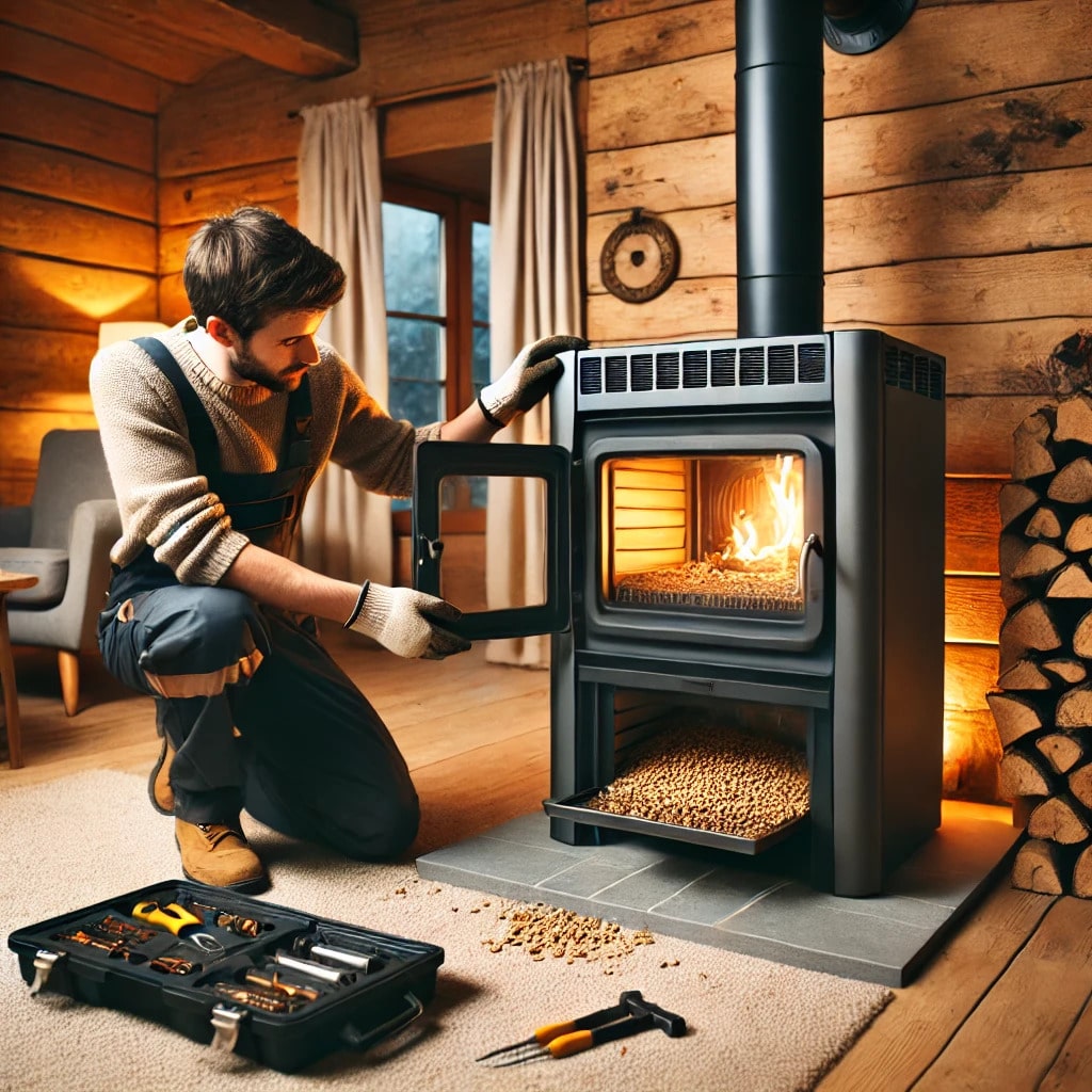 Professional Pellet Stove Repair San Diego CA - Expert Heating Efficiency Solutions by Mission Valley San Diego Chimney Sweep